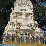 3143199027_ebfe2538d1_b, Vilvanatheswarar Temple, Thiruvalam, Vellore