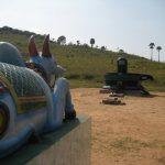 3143738371_58b3883948_b, Kanchanagiri Shiva Temple, Vellore