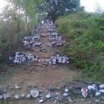 34567890987, Thirunanthikarai Cave Temple, Kanyakumari