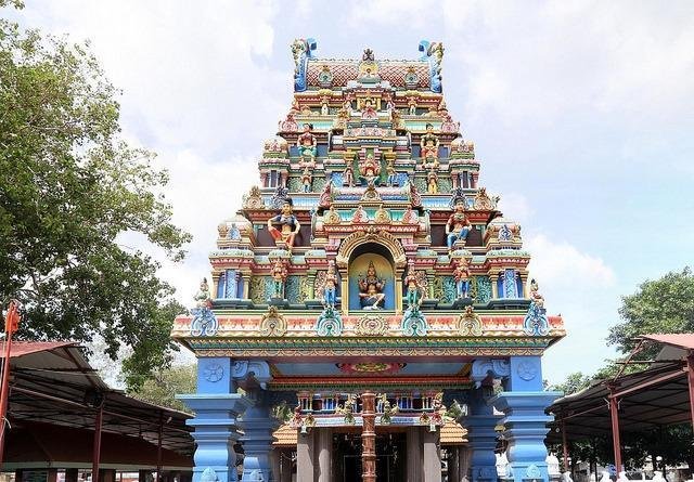 35092365224_2ed6251815_z, Mandaikadu Bhagavathy Amman Temple, Kanyakumari