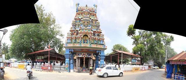 35092365384_64e869589a_z, Mandaikadu Bhagavathy Amman Temple, Kanyakumari