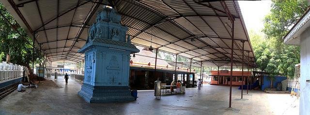 35092365484_b67f2ae1a2_z, Mandaikadu Bhagavathy Amman Temple, Kanyakumari