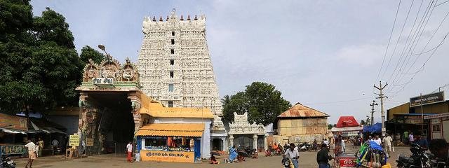 35443216230_71ed3485af_z, Thanumalayan Temple, Suchindram, Kanyakumari