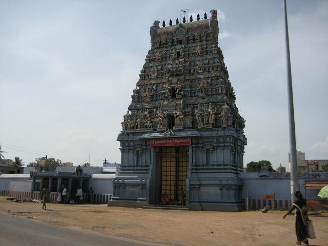 3810472738_ac14f4e6e8_b, Othandeeswarar Temple, Thirumazhisai, Thiruvallur