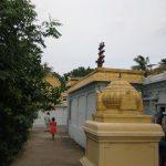 3816304465_d3fc8bb08e_b, Chenganmaaleeswarar Temple, Chenganmaal, Thiruporur, Kanchipuram