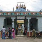 3817116128_ae1dc26024_b, Chenganmaaleeswarar Temple, Chenganmaal, Thiruporur, Kanchipuram