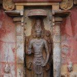 401px-Pullamangai_brahma2, Alanthurai Nathar Temple, Thirpullamangai