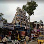 Velleeswarar Temple, Mylapore, Chennai