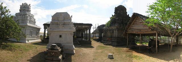 4501463741_eb58cddbe8_z, Kamala Varadharajar Temple, Arasar Koil, Kanchipuram
