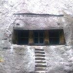 456y7uip09, Thirunanthikarai Cave Temple, Kanyakumari