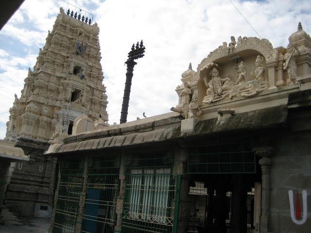 4999185868_6f35b44eff_b, Lakshmi Narasimhar Temple, Narasingapuram, Thiruvallur