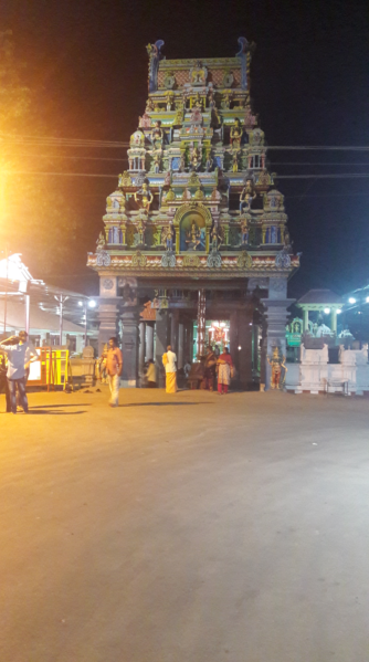 Mandaikadu Bhagavathy Amman Temple, Kanyakumari