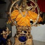 Chakrathazhwar, Lakshmi Narasimhar Temple, Maraimalai Nagar, Kanchipuram