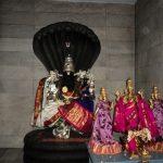 Moolavar & Uthsavar, Lakshmi Narasimhar Temple, Maraimalai Nagar, Kanchipuram