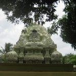 6001941638_54e0cc3ab9_b, Thiruvenkaatteeshvarar Temple, Kadapperi, Maduranthakam, Kanchipuram