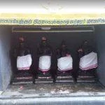 Shiva Kozhundeeswarar Temple, Kozhumanivakkam, Mangadu, Chennai