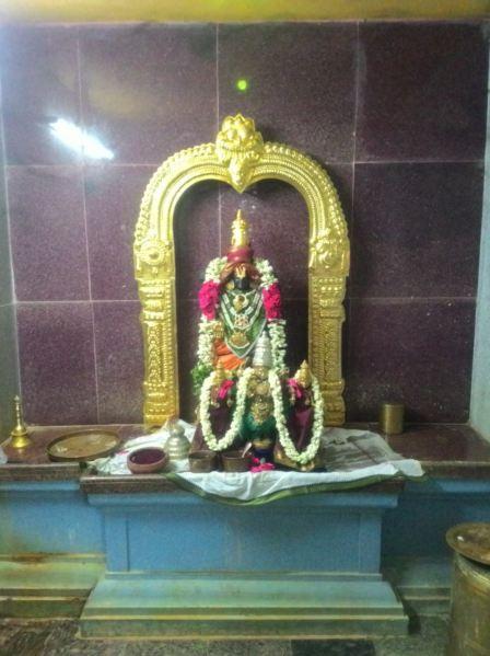 67765765875, Nithyakalyana Venkatesa Perumal Temple, Arani, Thiruvallur