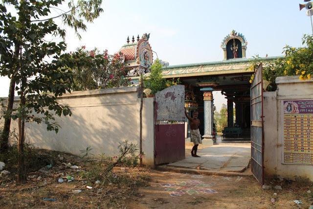 6814892196_01a23392e7_k, Sachidhanandheswarar Temple, Pudhuvallur, Thiruvallur