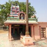 800px-Front_View_of_Ellaiamman_temple,_Nathanallur