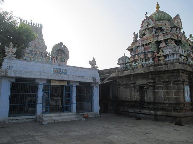 800px-Jagannatha_Perumal_temple6, Jagannatha Perumal Temple, Thirumazhisai, Thiruvallur