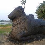 800px-Vedal_Nandhi, Vedal Shiva Temple, Cheyyur, Kanchipuram