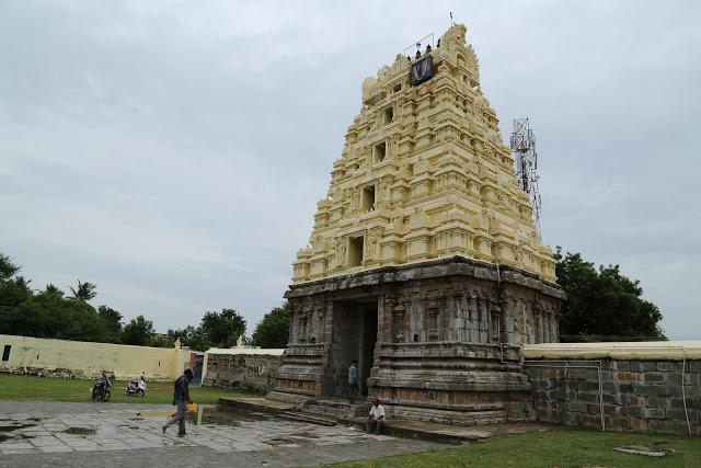 9528145155_f0c7c19026_h, Lakshmi Narasimhaswamy Temple, Sevilimedu, Kanchipuram