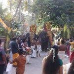 AARATU (3), Parithipani Mahadevar Temple, Thiruvithamcode, Kanyakumari