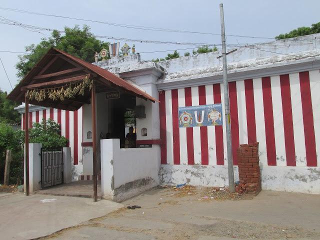 Allur (2), Kalyana Prasanna Venkatesha Perumal Temple, Allur, Trichy