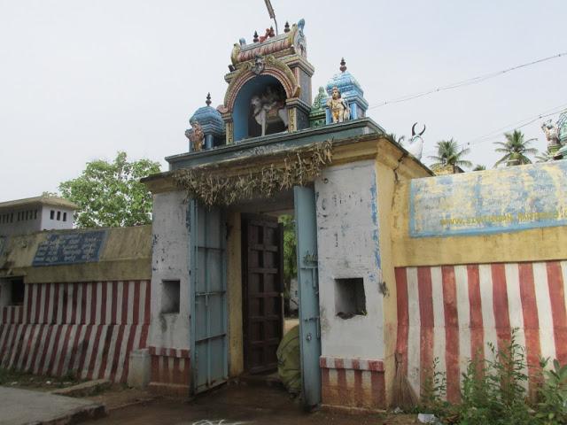 Andanallur_VadaTeerthaNathar (1), Vada Theerthanathar Temple, Andanallur, Trichy