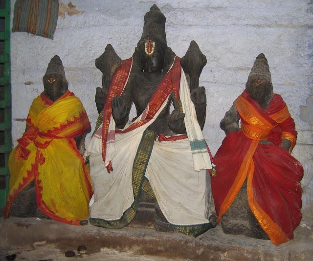 Azhagiya Perumal, Soundara Narayana Perumal Temple, Pattarai Perumbudur, Thiruvallur