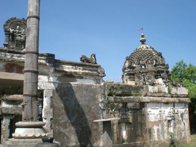 CIMG2277, Kameswarar Temple, Madavilagam, Kanchipuram