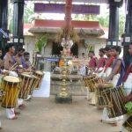 Chenda_Melam_at_Sree_Krishna_Temple