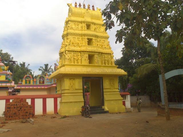 DSC_0043, Karavilagam Krishna Temple, Marthandam, Kanyakumari