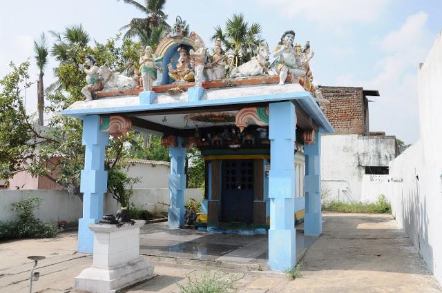 DSC_0697, Vinayagar Temple, Medhur, Thiruvallur