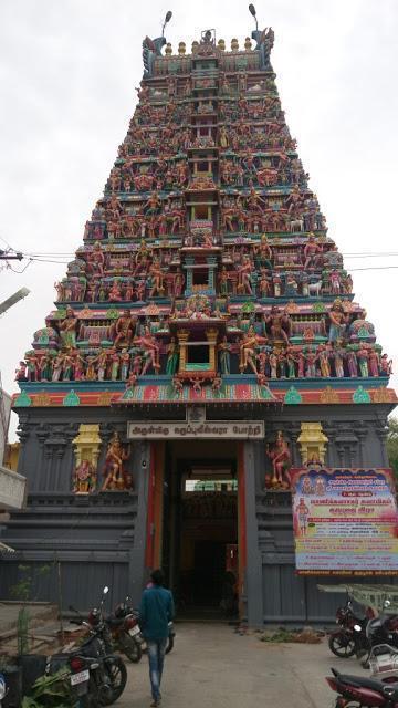 IMAG0008, Karuppuleeswarar Temple, Gudiyatham, Vellore