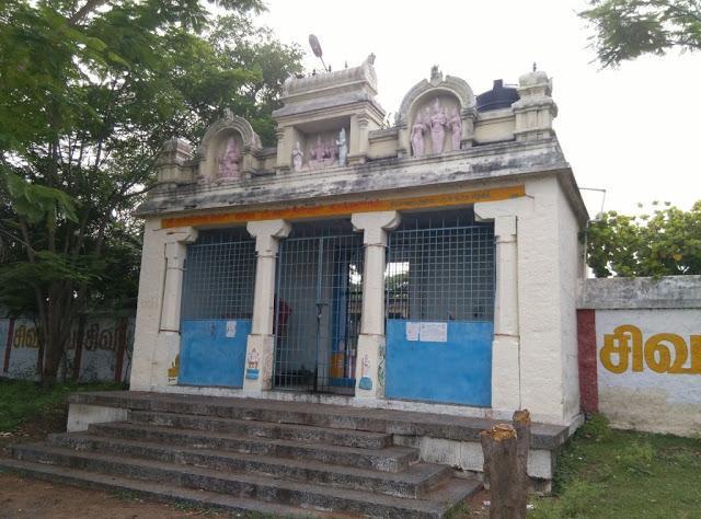 IMG_20151003_153231, Agastheeshwarar Temple, Kiliyanur, Villupuram