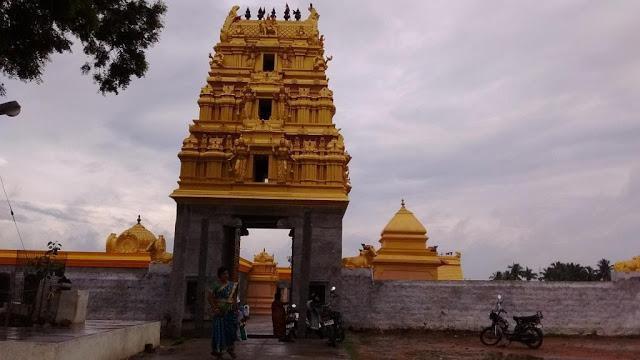 IMG_20151122_131628292, Thirukkarisanadhar Temple, Kalavai, Vellore