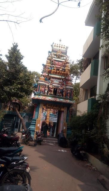 IMG_20170521_100222, Malleeswarar Temple, Mylapore, Chennai