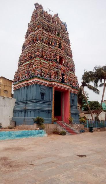 IMG_20170521_102845, Virupaksheeswarar Temple, Mylapore, Chennai