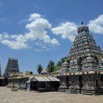 IMG_20170603_115434, Veerattaneswarar Thiruvathigai Temple, Panruti, Cuddalore,