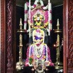 IMG_20170808_133024, Srikara Anjaneya Raghavendra Swamy Sannidhanam, Mylapore, Chennai