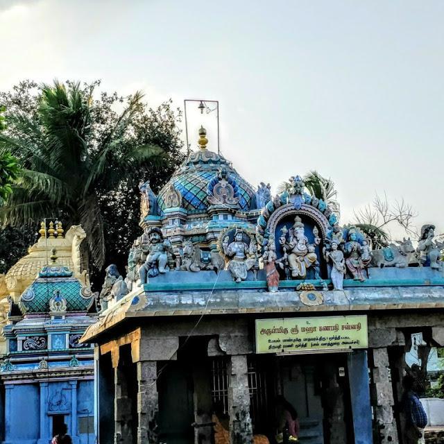 IMG_20171215_163709_edited, Thirumoolanathar Temple, Puzhal, Thiruvallur