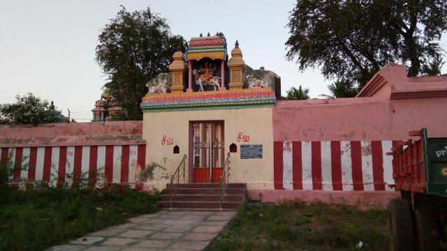 IMG_20171223_174302, Sundareswarar Temple, Thinniyam, Trichy