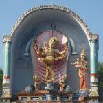 IMG_2071, Veeratteswarar Temple, Vazhuvur, Nagapattinam