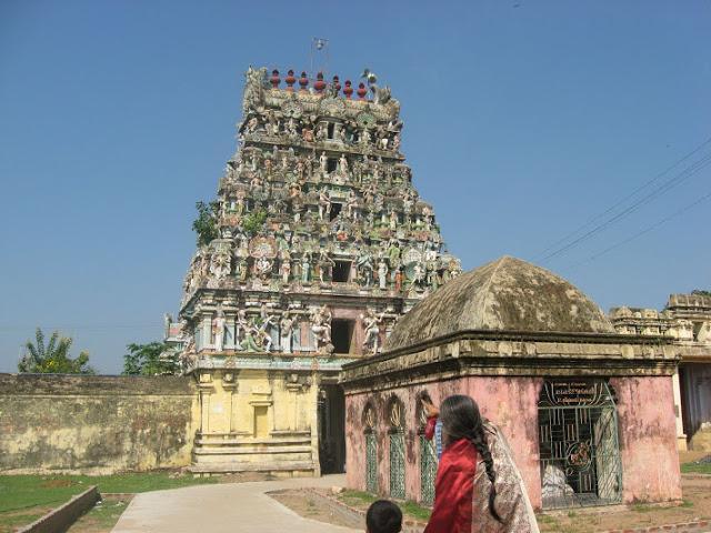 IMG_2093, Kayarohanaswami Temple, Nagapattinam