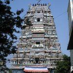 Karaneeswarar-Temple-Mylapore1, Kaaraneeswarar Temple, Mylapore, Chennai