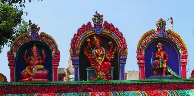 KolavizhiAmmanTemple (4), Pattu Kolavizhi Amman Temple, Mylapore, Chennai