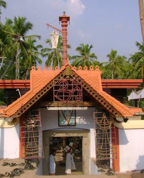 MSKSfrontgate, Manalikarai Azhvar Krishna Swamy Temple, Kanyakumari