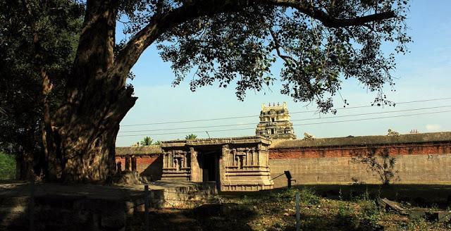 Melpadi-Shiva-Temple, Somnatheshwarar Temple, Melpadi, Vellore