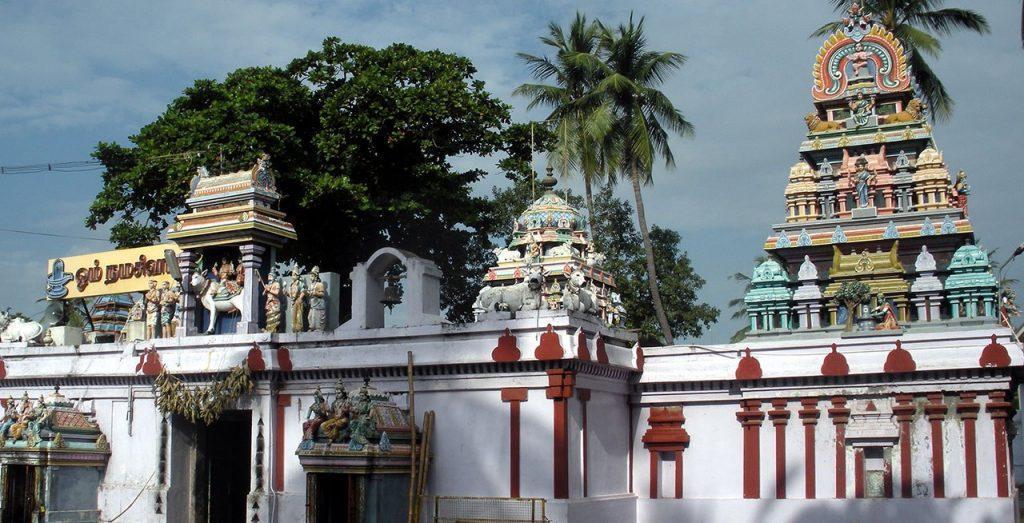 Minjur-Ekambaranathar-Temple-2, Ekambaranathar Temple, Minjur, Thiruvallur